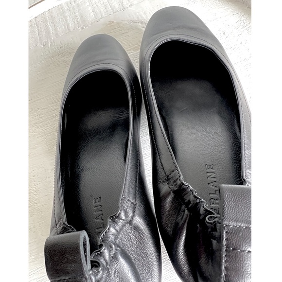 EVERLANE The Day Heel in Black - 9.5 - Picture 10 of 12